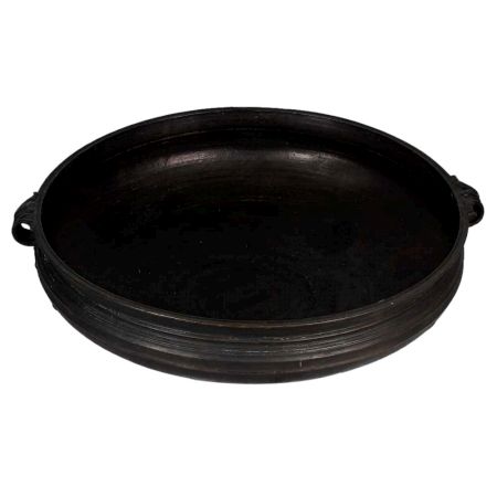 South Indian Brass Urli For Floating Candles